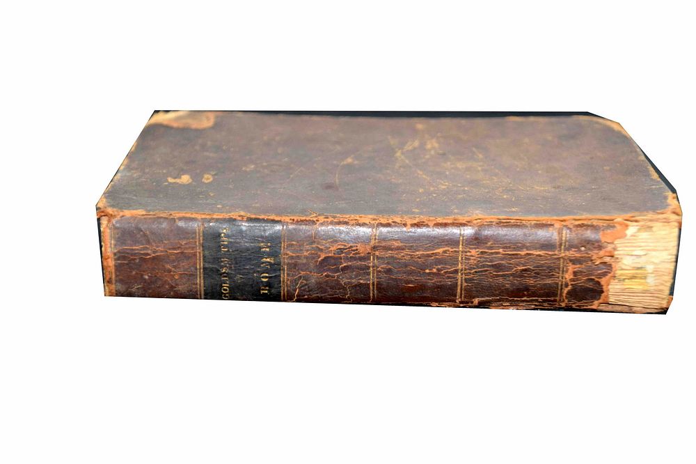 Lot 190: Goldsmith's Roman History