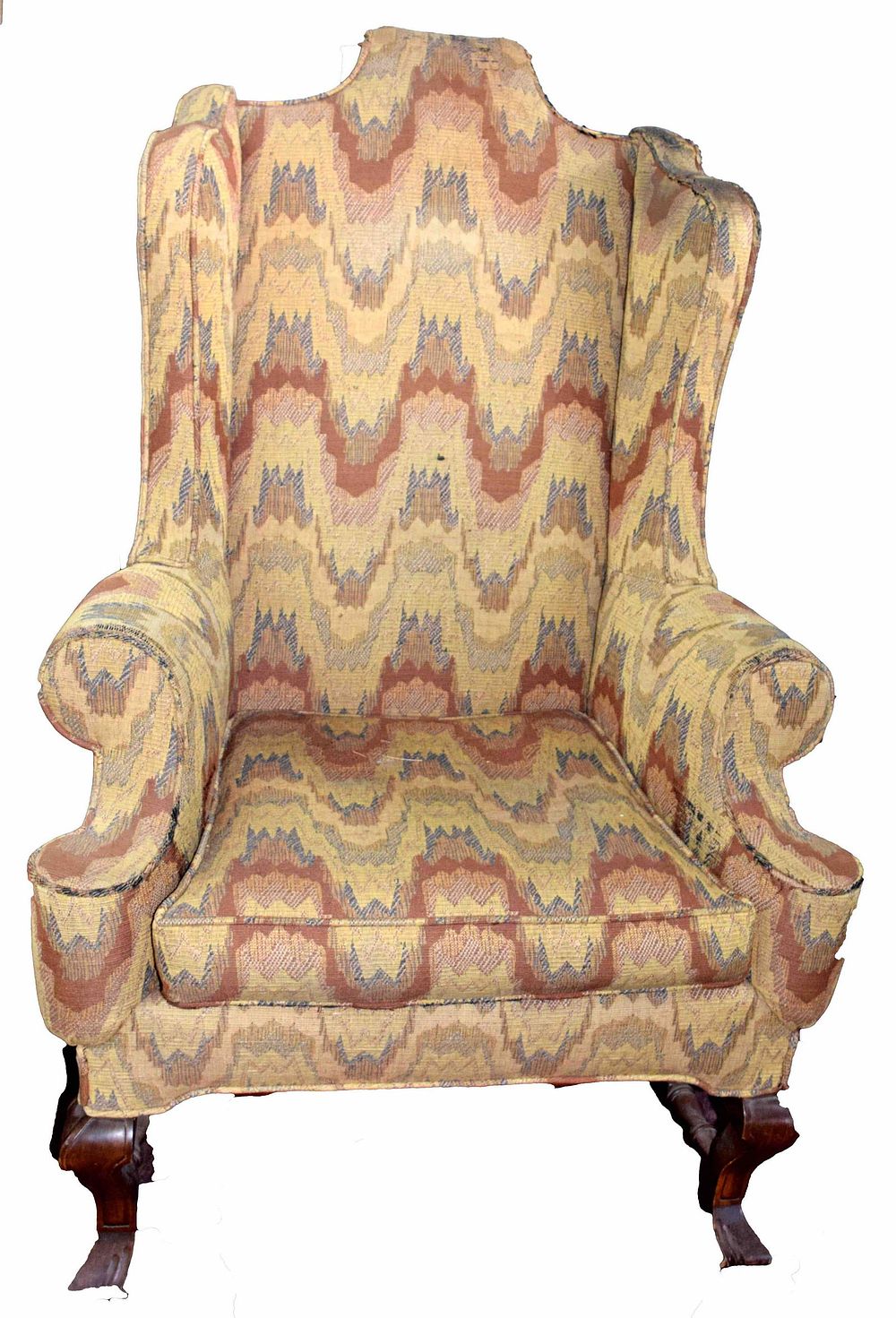 Lot 167: Wingchair