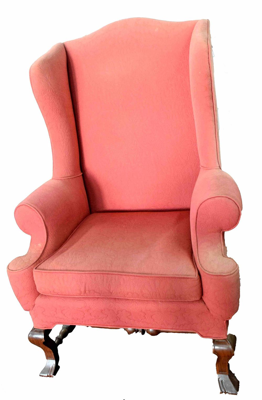 Lot 168: Wingchair