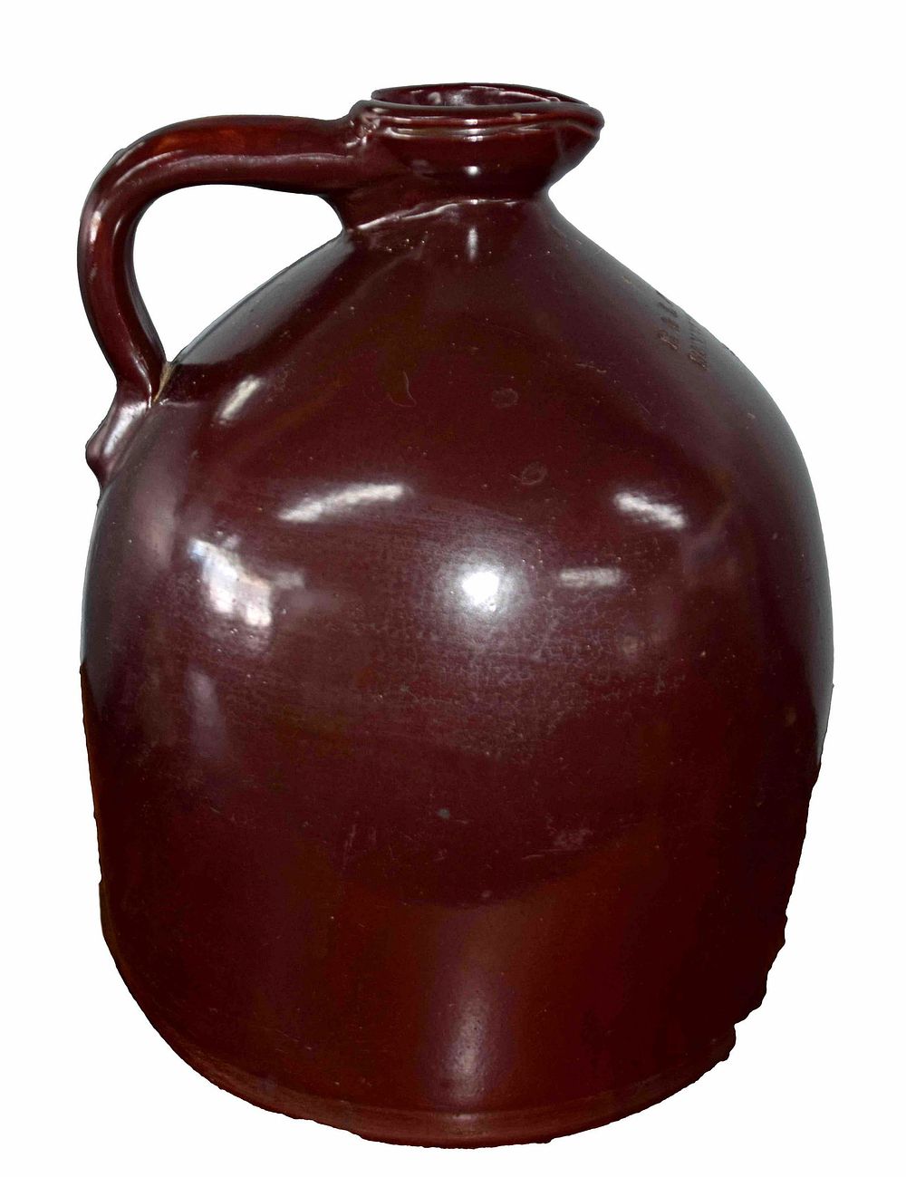 Lot 199: Stoneware Norton Jug