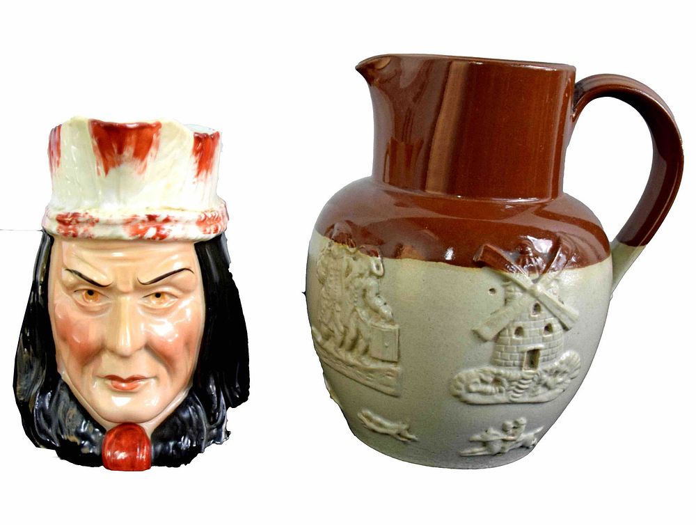 Lot 219: Jug Lot-Toby and Dalton