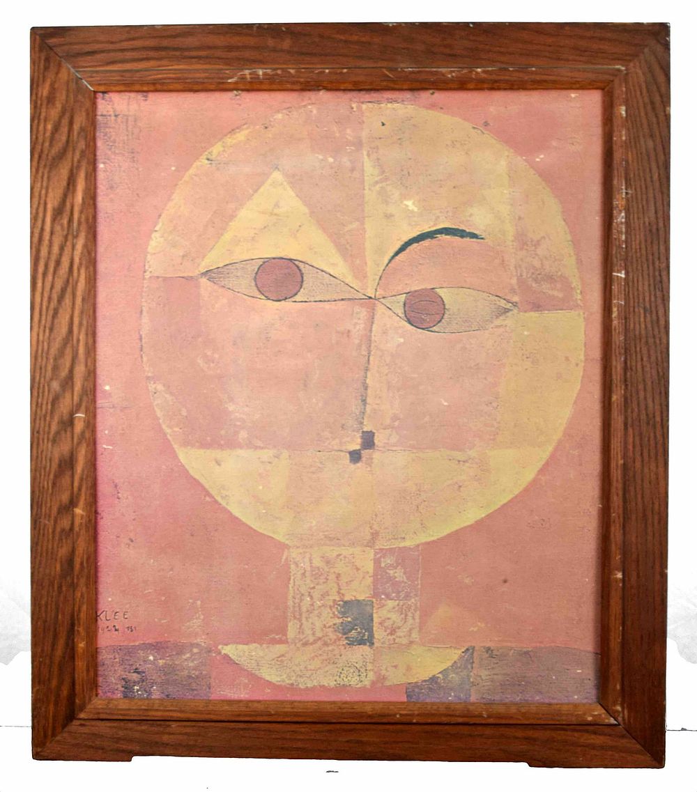 Lot 223: Paul Klee Print