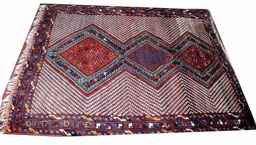 Lot 242: Oriental Rug