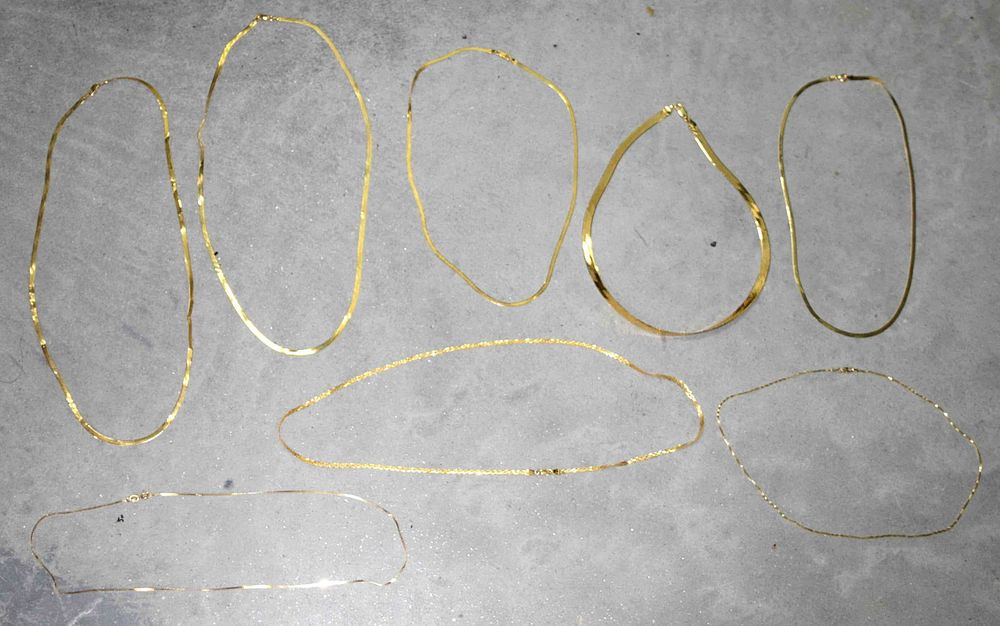 Lot 163: Jewelry Lot