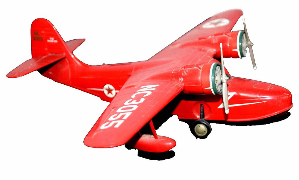 Lot 215: Airplane Bank