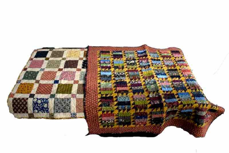 Lot 243: Quilt Lot