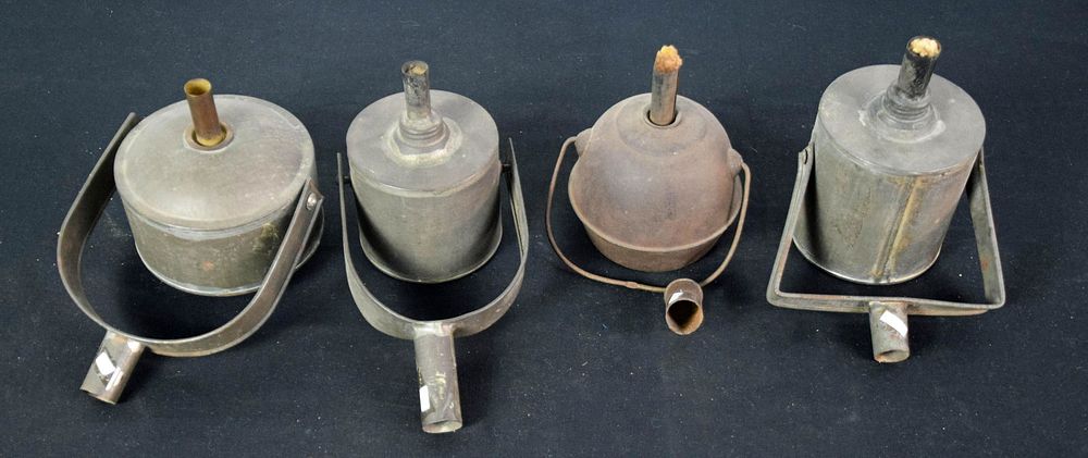 Lot 201: Campaign Torches