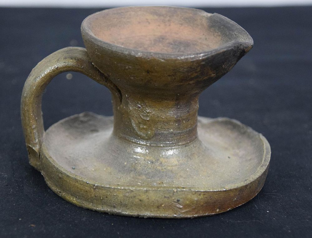 Lot 210: Fat Lamp