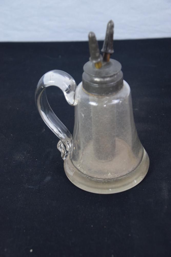 Lot 215: Scarce Safety Lamp