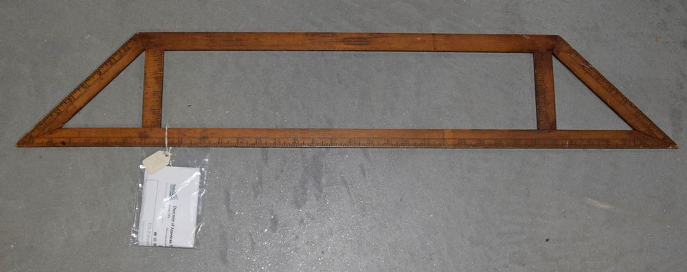 Lot 247: Cloth Measure