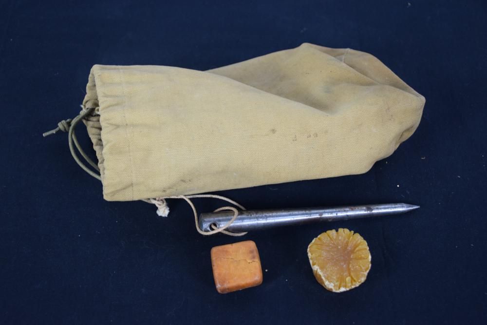 Lot 249: Sailor's Ditty Bag