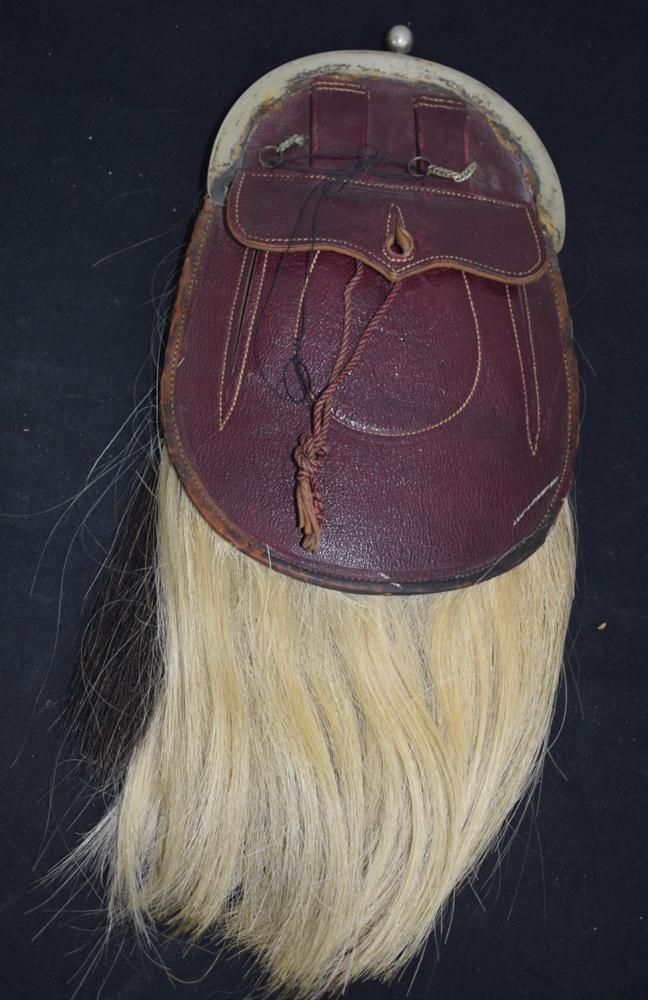 Lot 259: Scottish Sporran