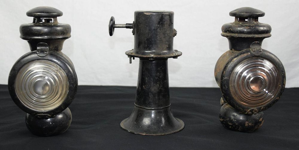 Lot 280: Model T Lot