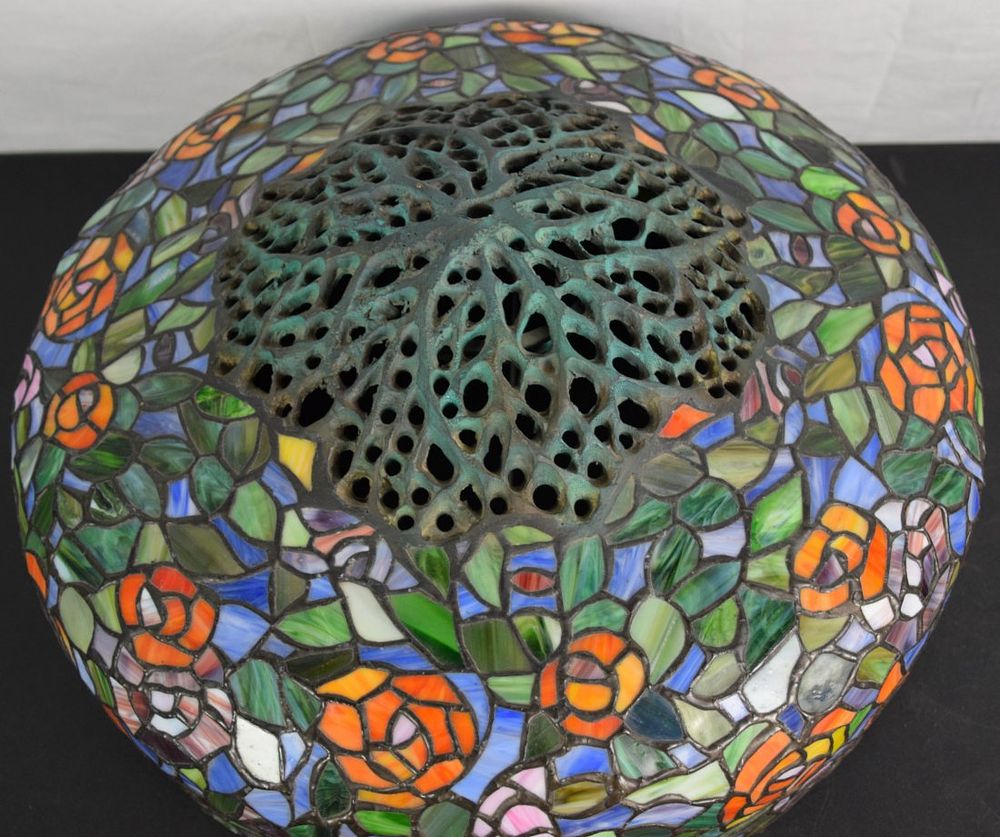 Lot 297: Glass Shades