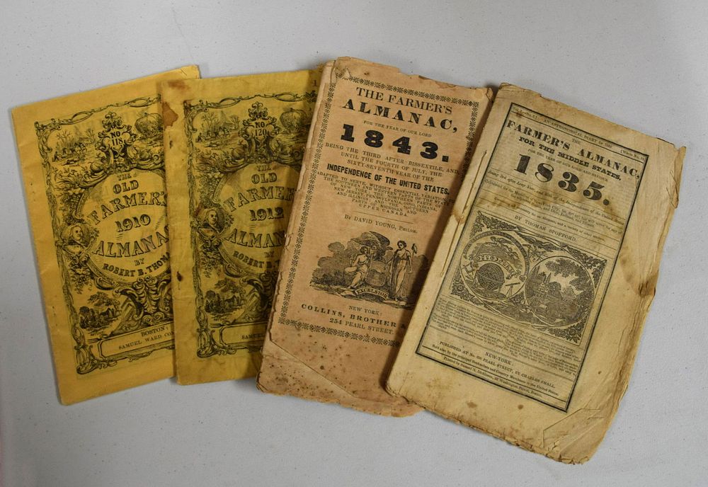 Lot 308: Ephemera Lot