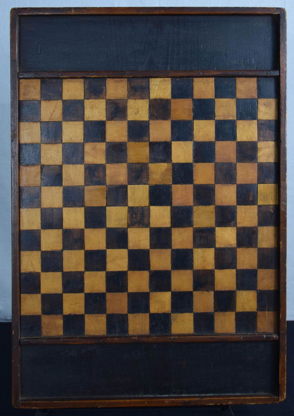 Lot 154: Checker Board