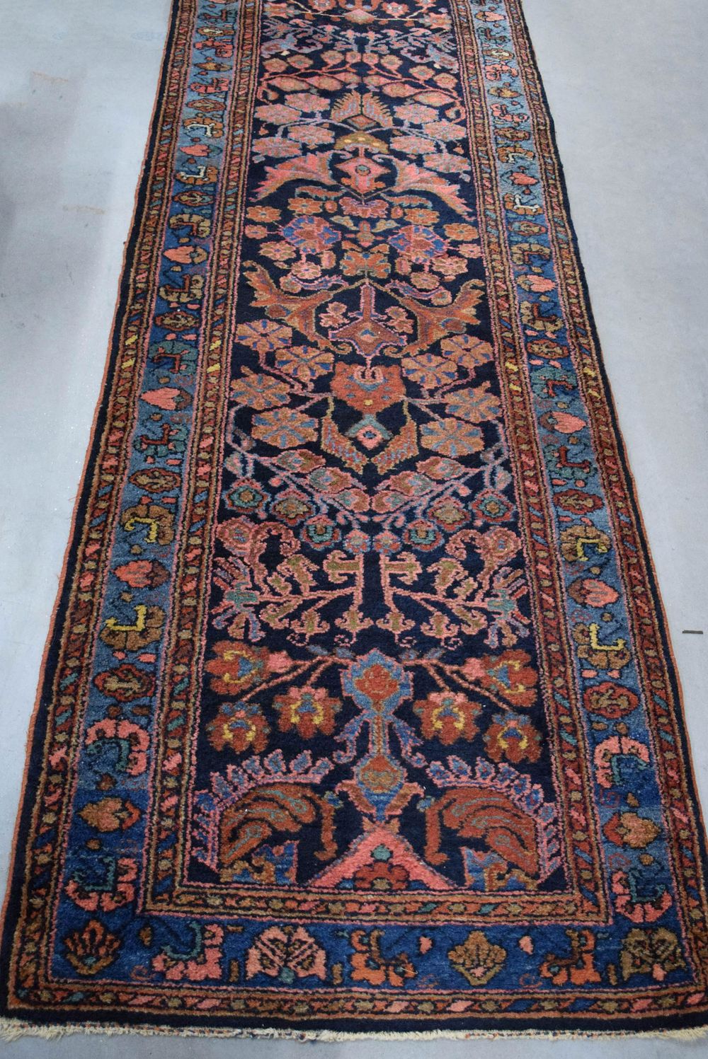 Lot 178: Oriental runner