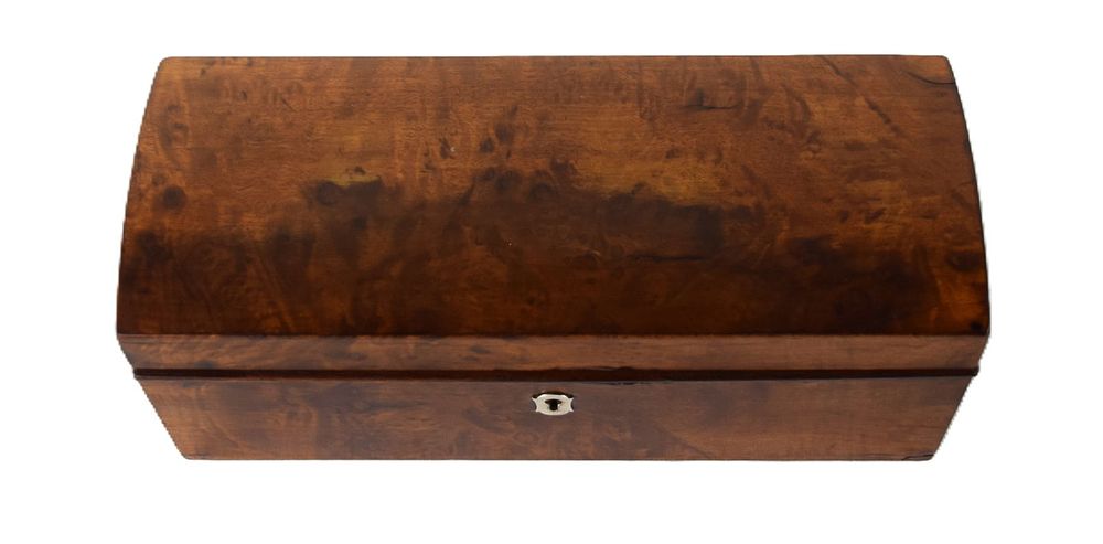 Lot 132: Valuables Box