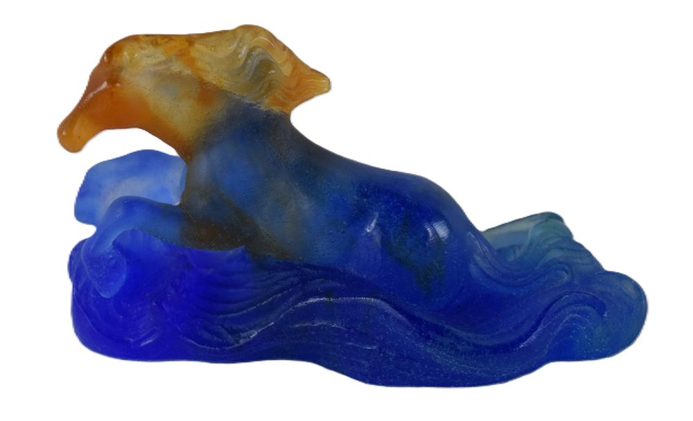Lot 166: Daum Horse