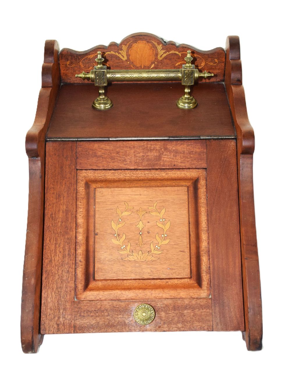 Lot 171: English Coal Hod