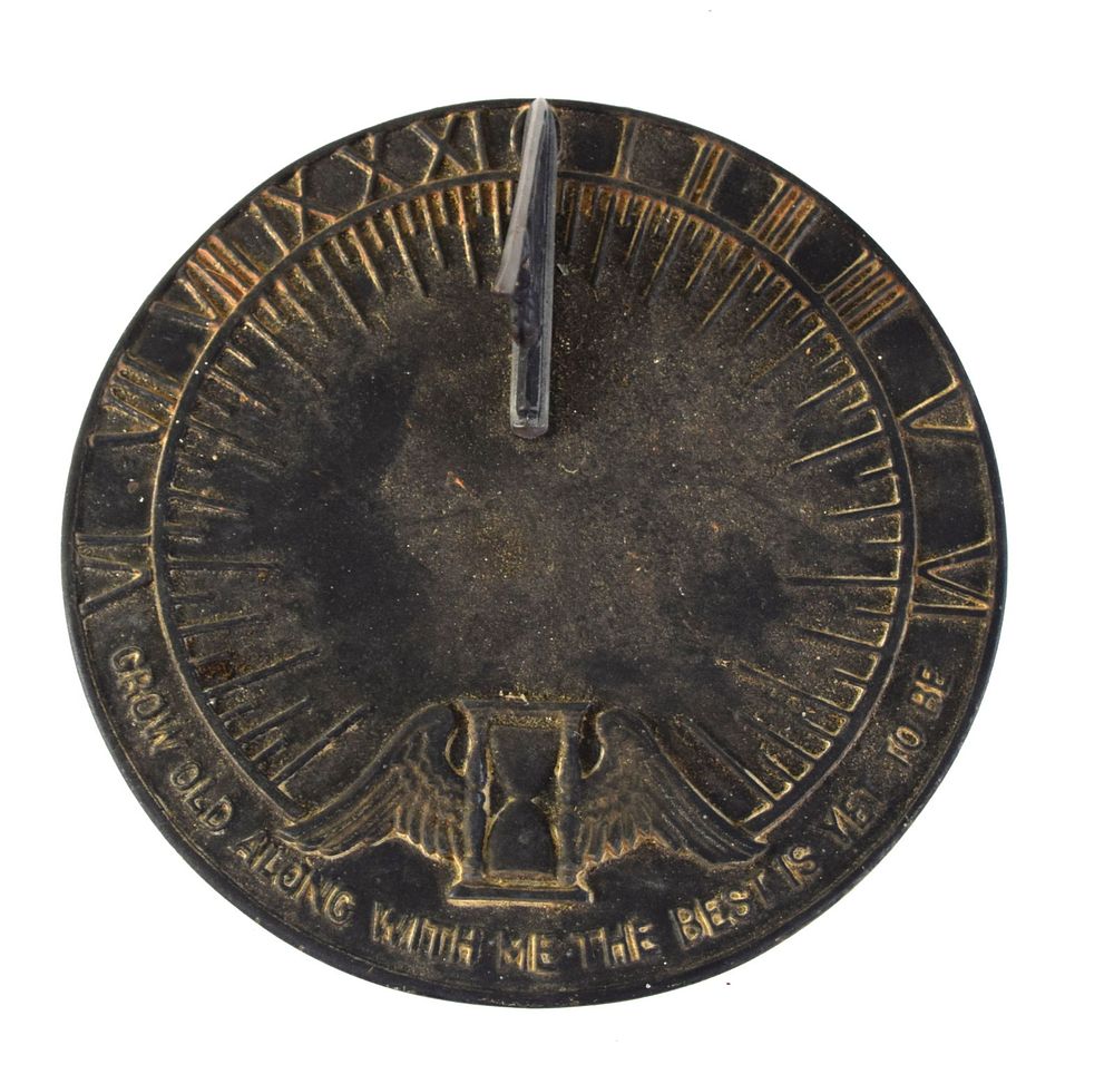 Lot 184: Sundial