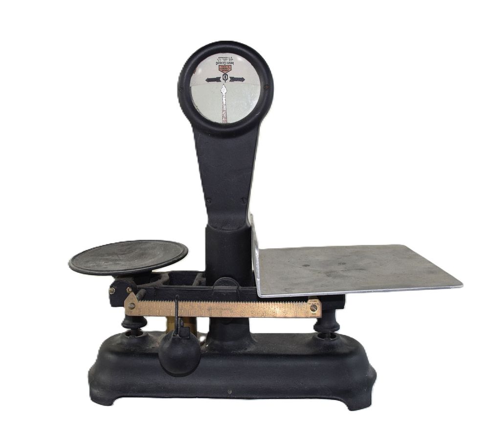 Lot 187: Balance Scale