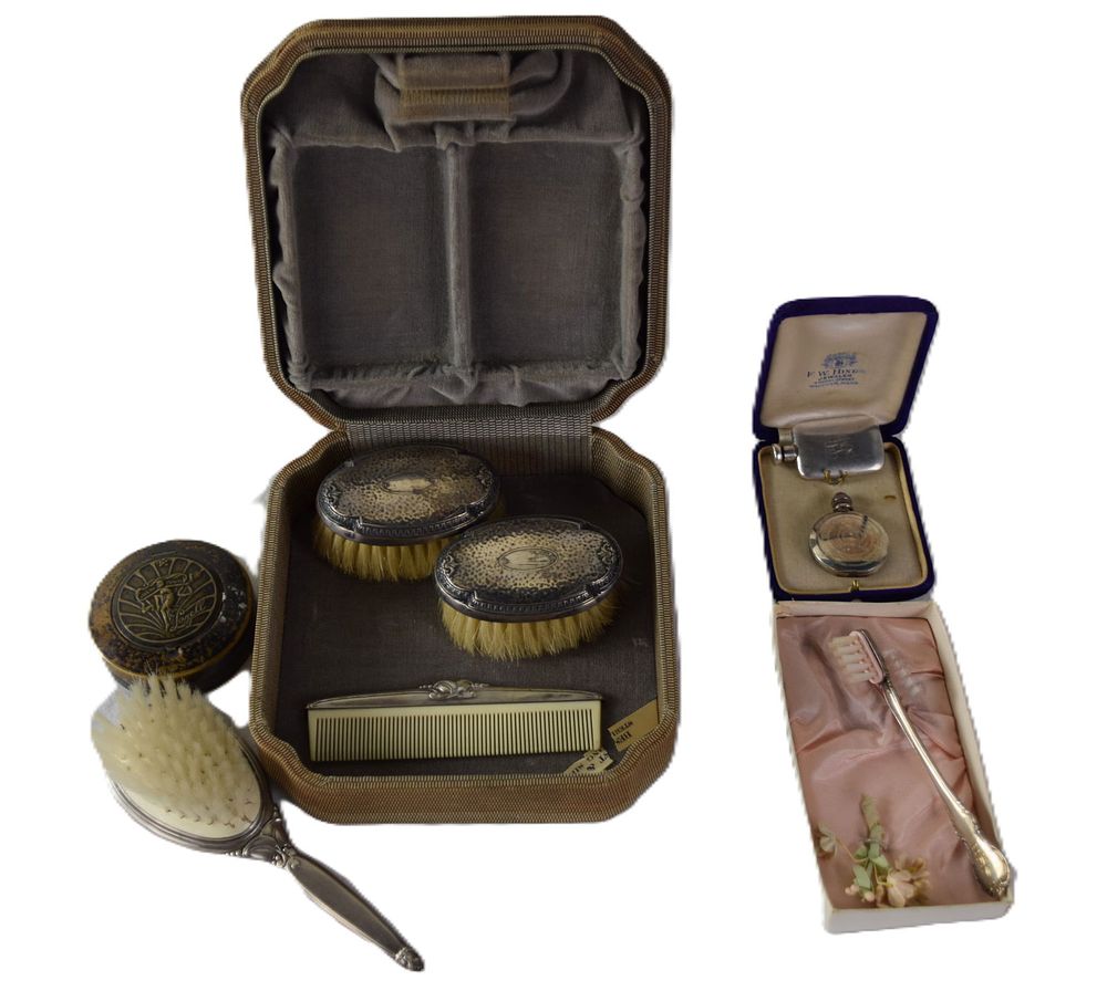 Lot 202: Sterling Silver Lot
