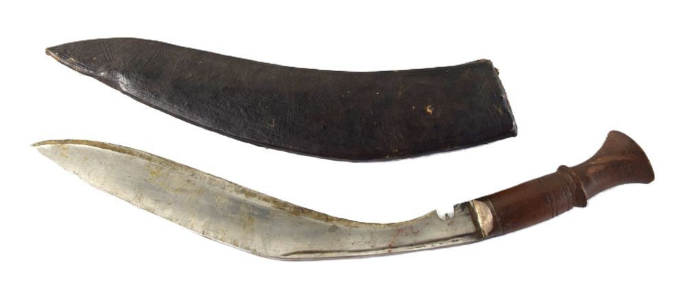 Lot 159: Gurkha Knife