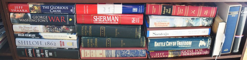 Lot 164: American Military History Lot