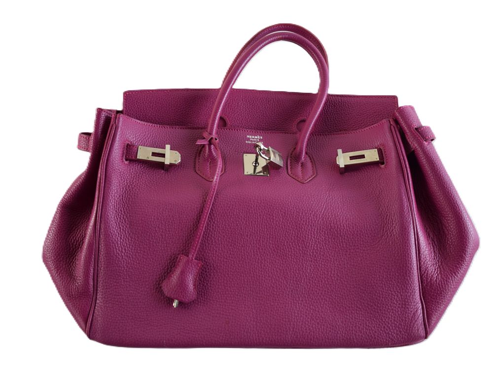 Lot 172: Hermes Luxury Handbag--withdrawn