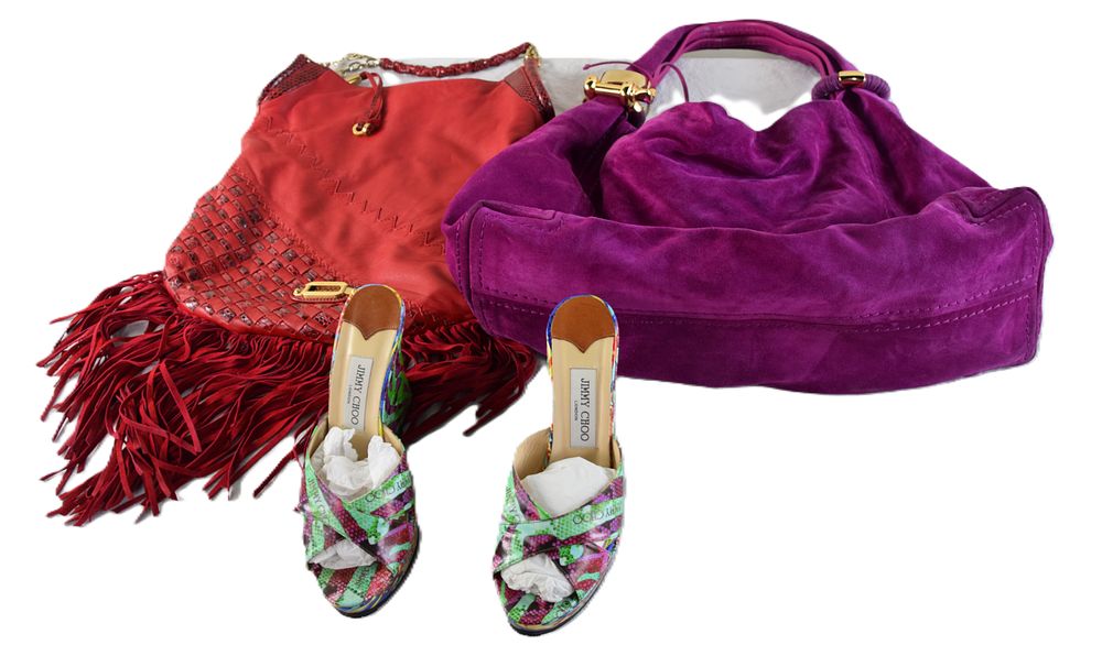 Lot 174: Jimmy Choo Lot