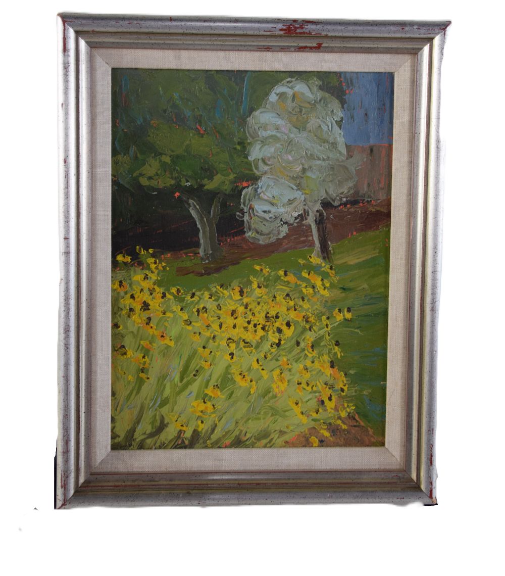 Lot 175: Impressionist Landscape