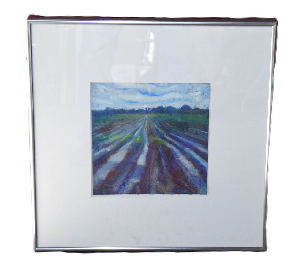 Lot 183: Impressionist Landscape