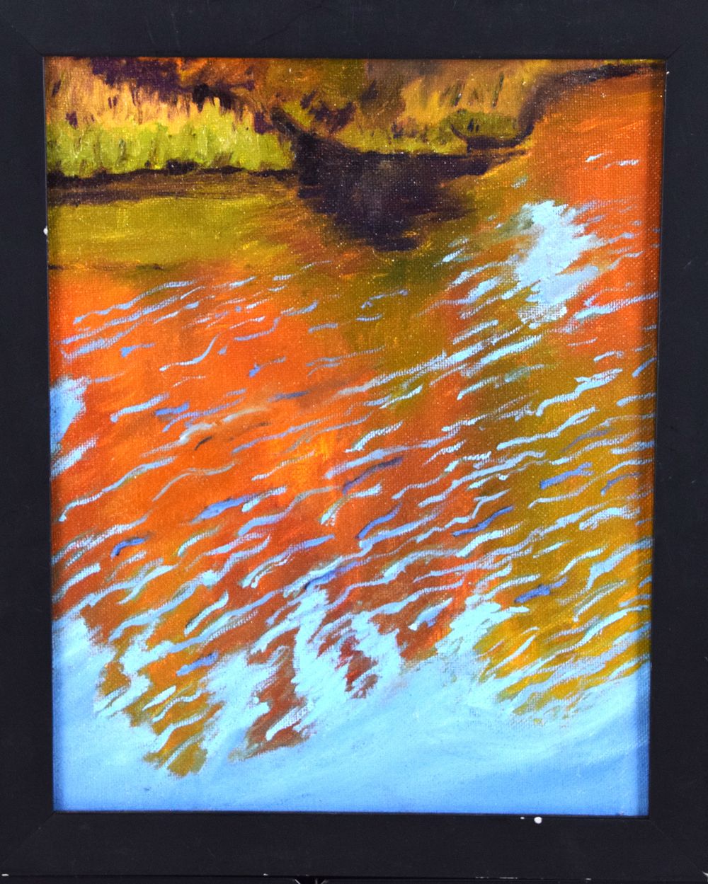 Lot 188: Impressionist Landscape