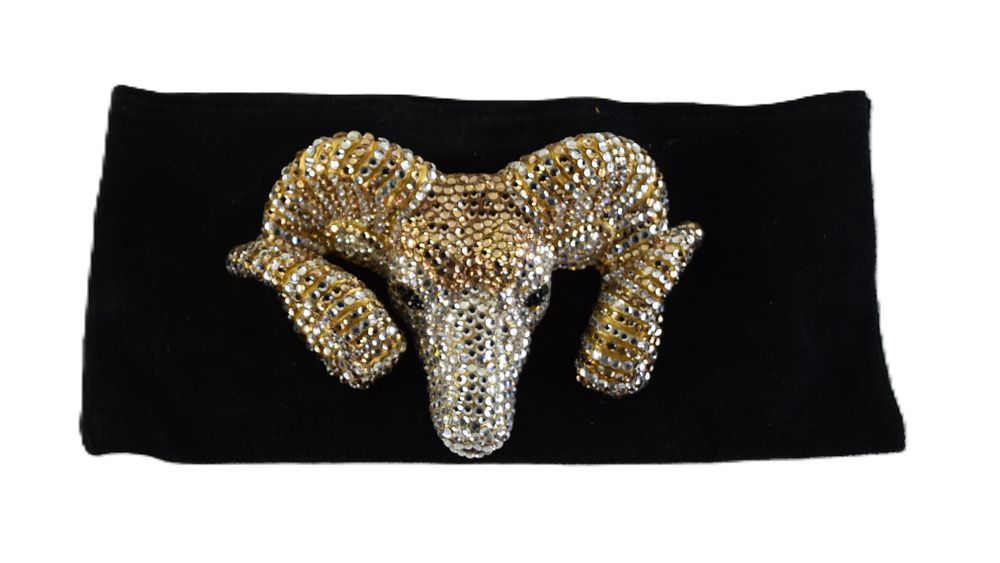 Lot 192: Kathrine Baumann Belt Buckle