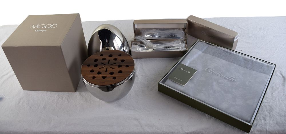 Lot 194: Christofle Lot
