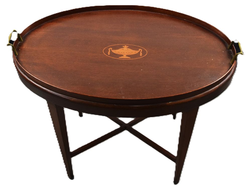 Lot 216: Butler Table