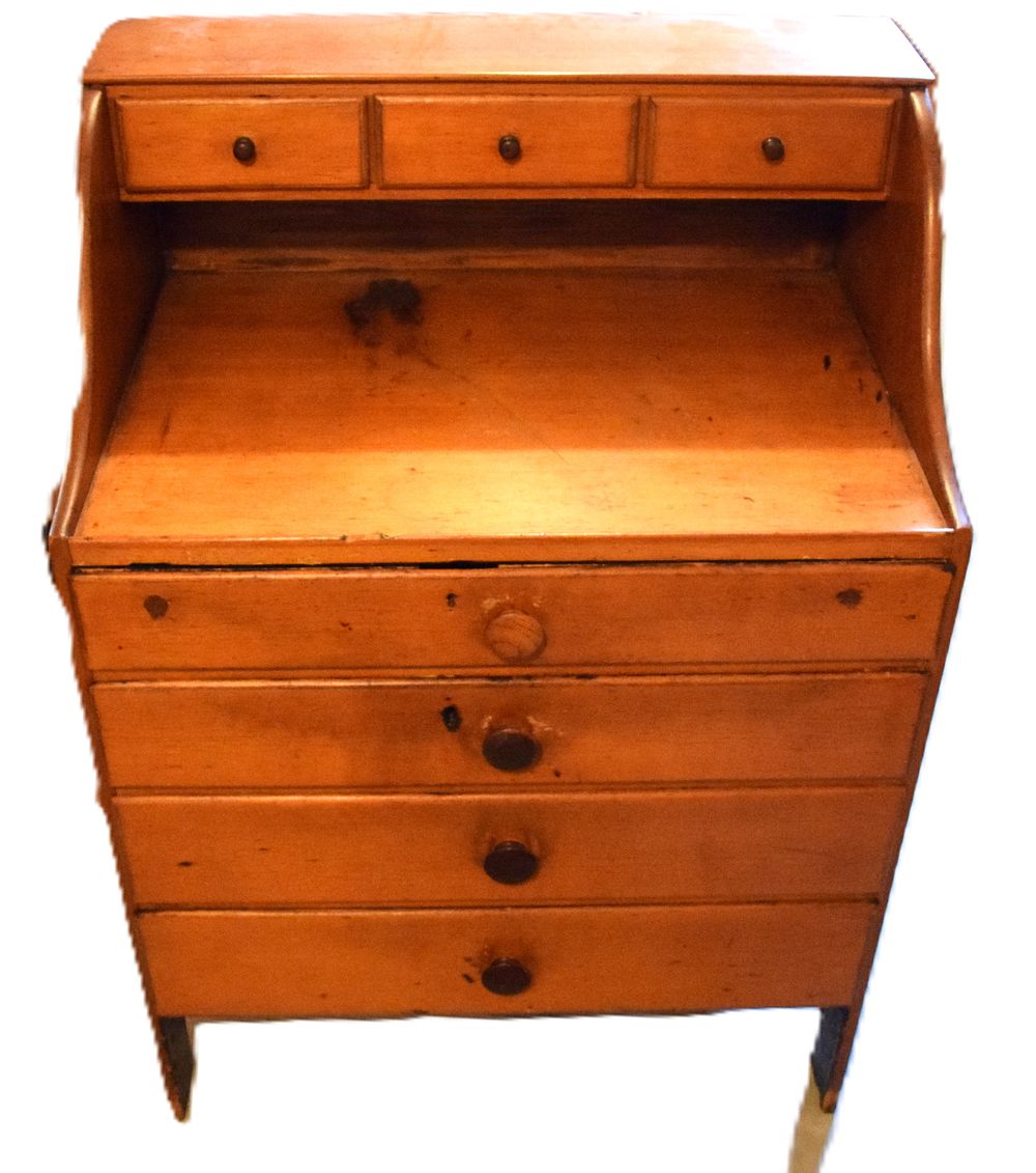Lot 133A: Shaker Writing Desk