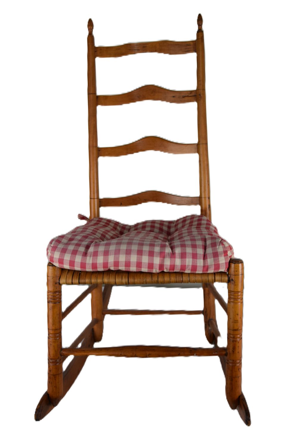 Lot 134A: Shaker Ladies Rocker