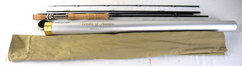 Lot 149: Versitex Of America Fly Fishing Rod