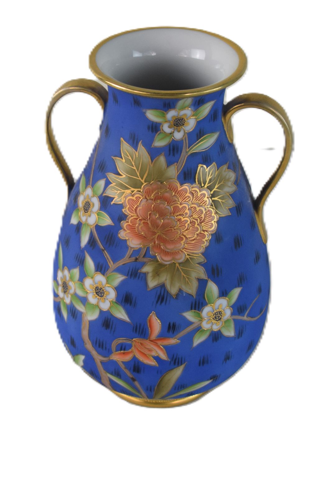 Lot 155: Nippon Vase