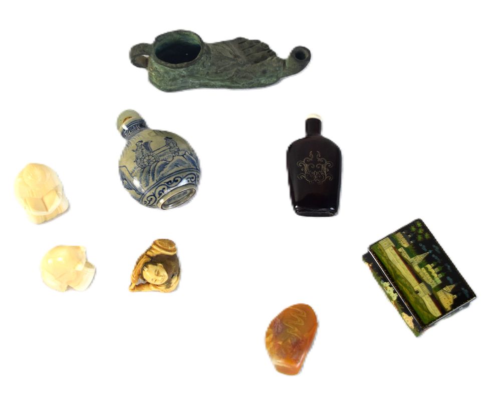 Lot 160: Asian Lot
