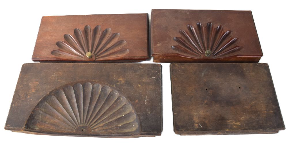 Lot 171: Early American Parts