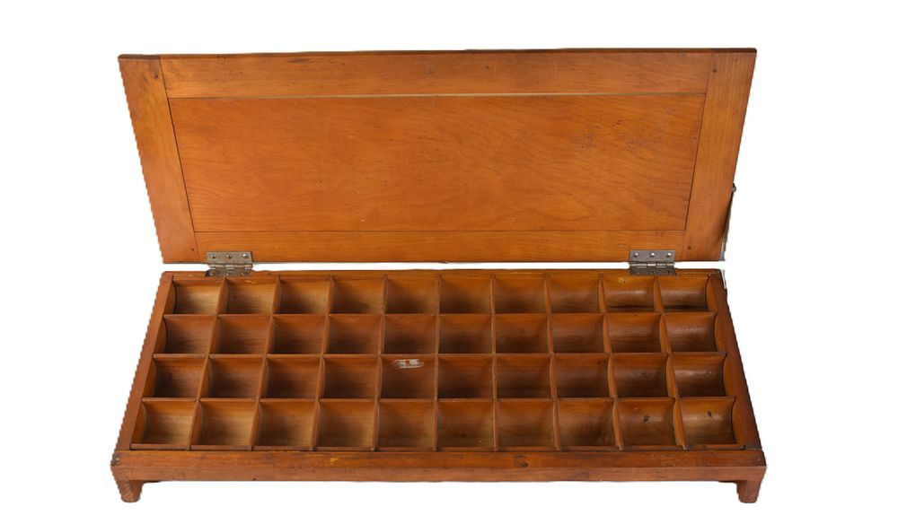 Lot 174: Post Office Unit