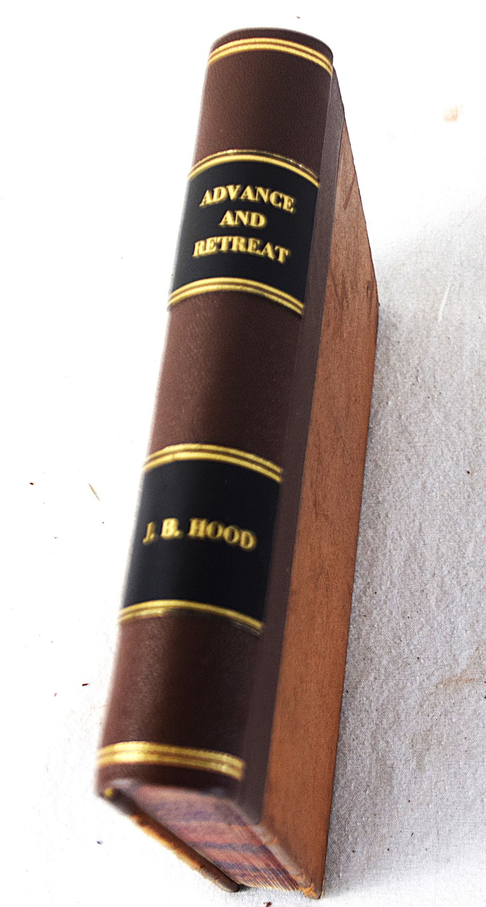 Lot 179: John Bell Hood Memoire