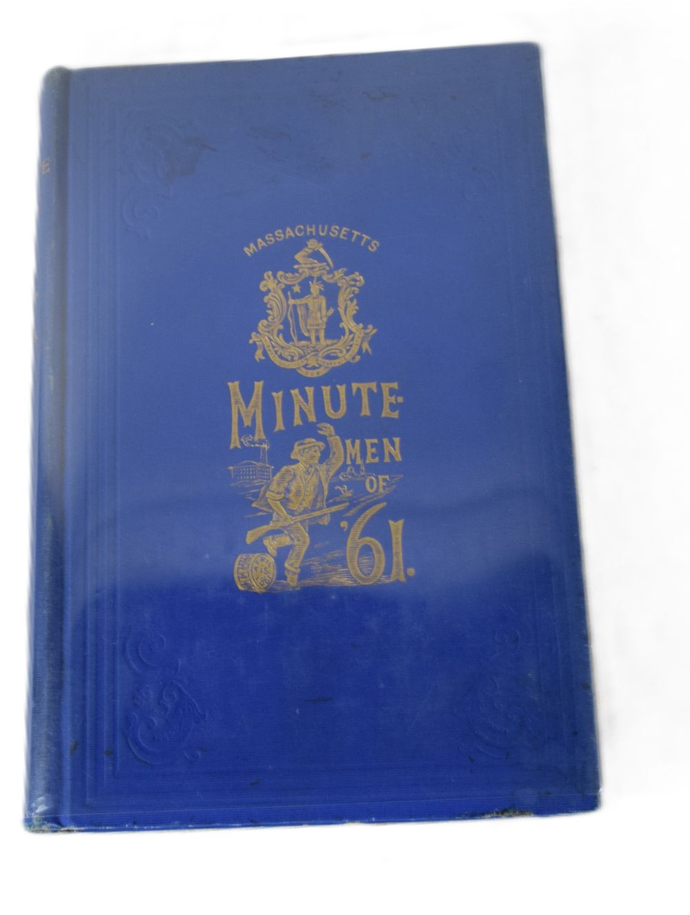 Lot 181: Massachusetts Minute Men of 61
