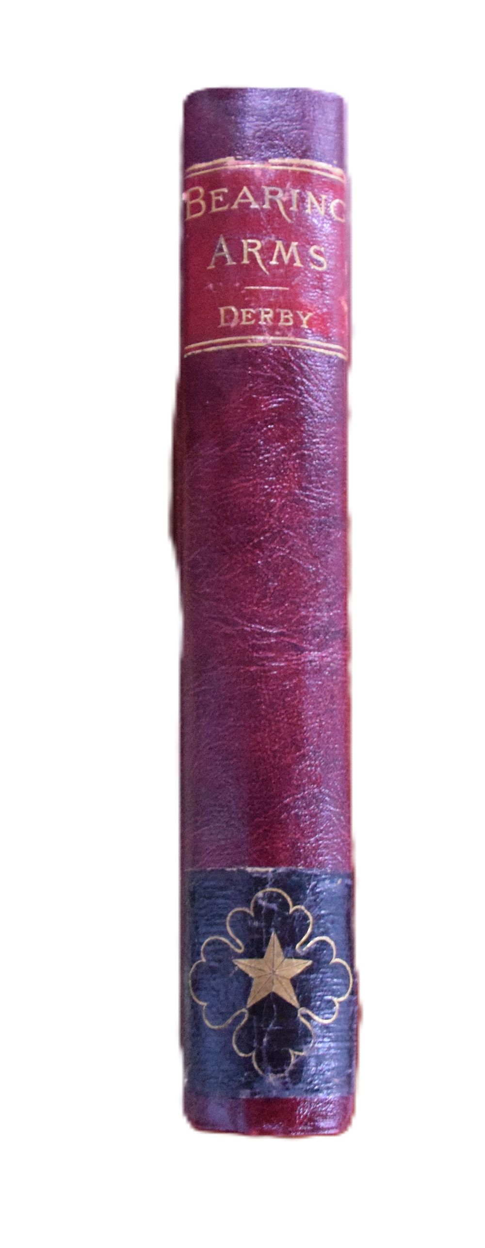 Lot 202: Dearing Arms 27th MA Inf.