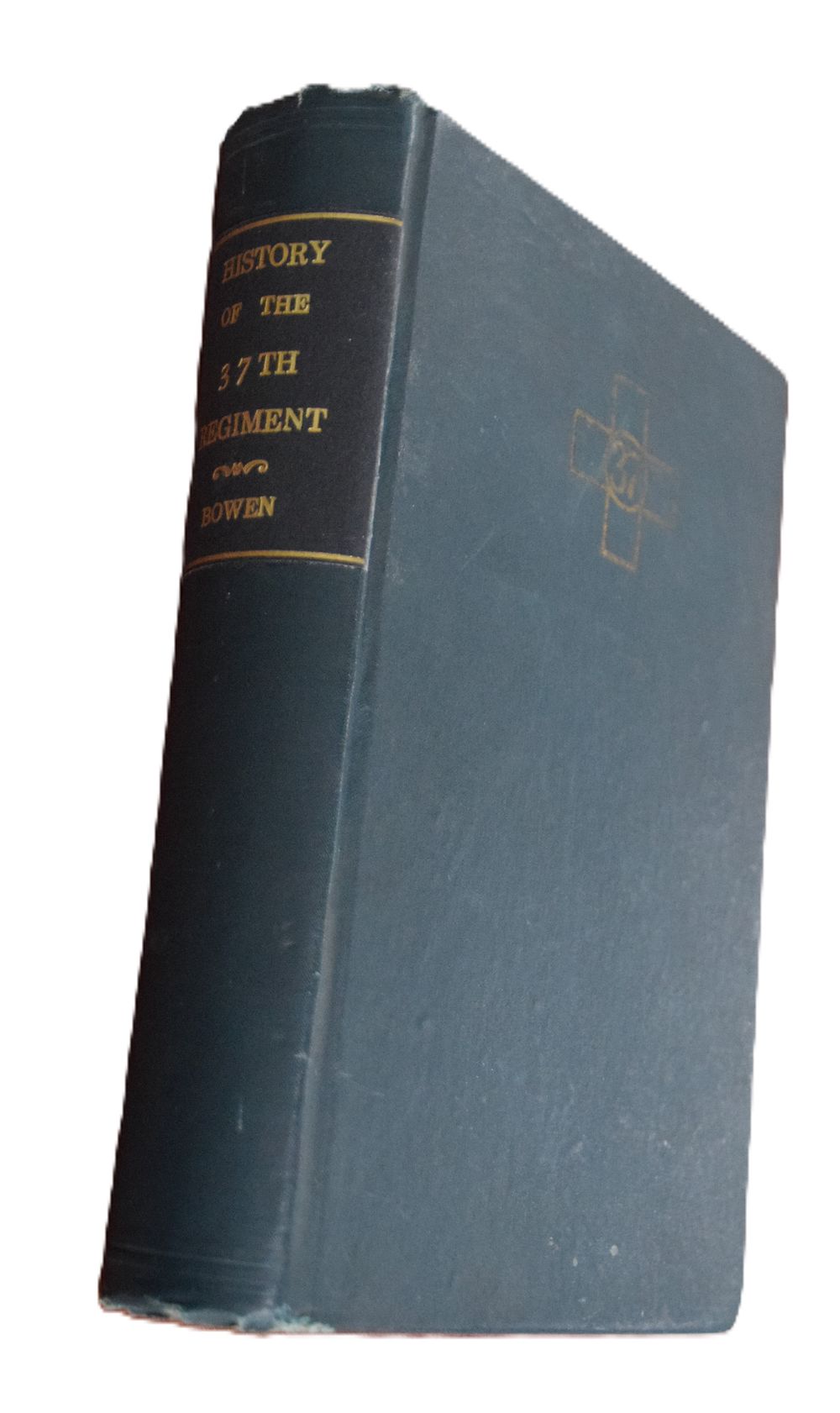 Lot 204: History Of The 37th Regiment