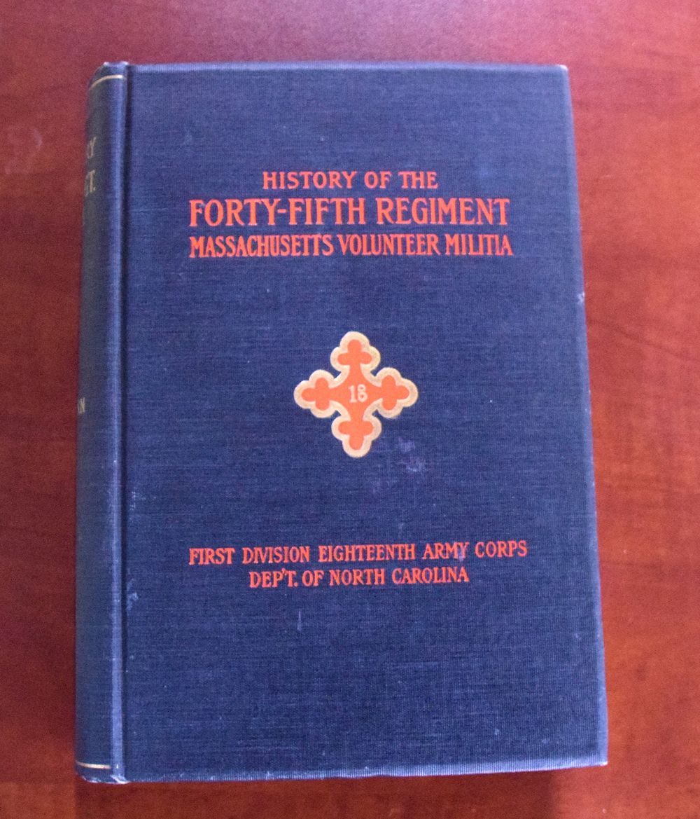 Lot 205: History Of The 44th Regiment