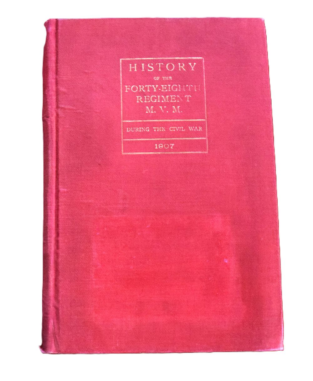 Lot 206: History Of The 48th Regiment